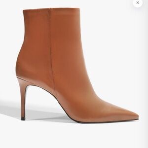 Schutz Women's Mikki Pointed Toe Dress Booties